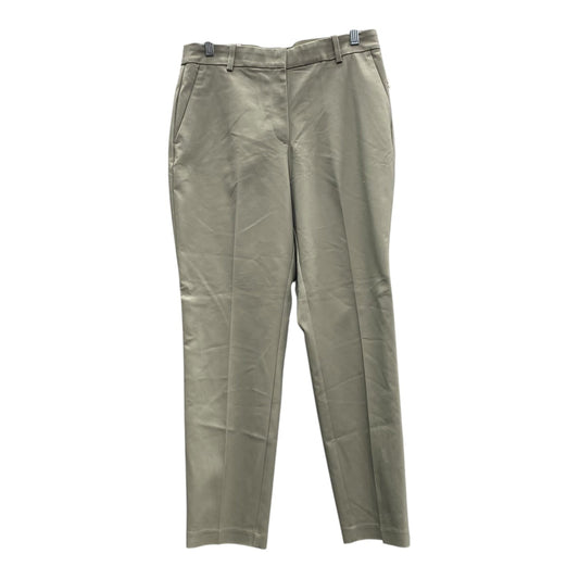 Pants Dress By H&M In Green, Size:10