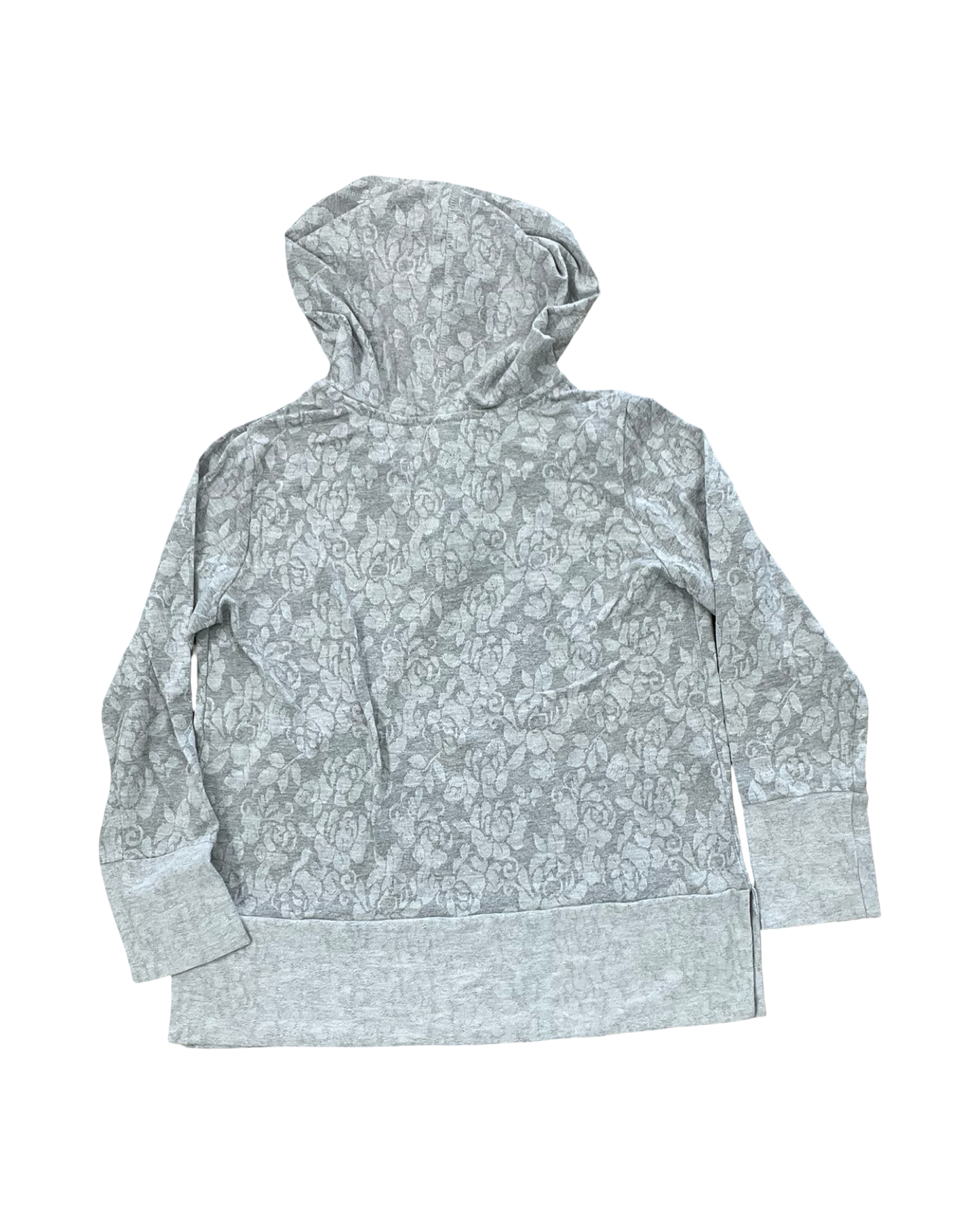 Sweatshirt Hoodie By Sunday In Grey, Size:S