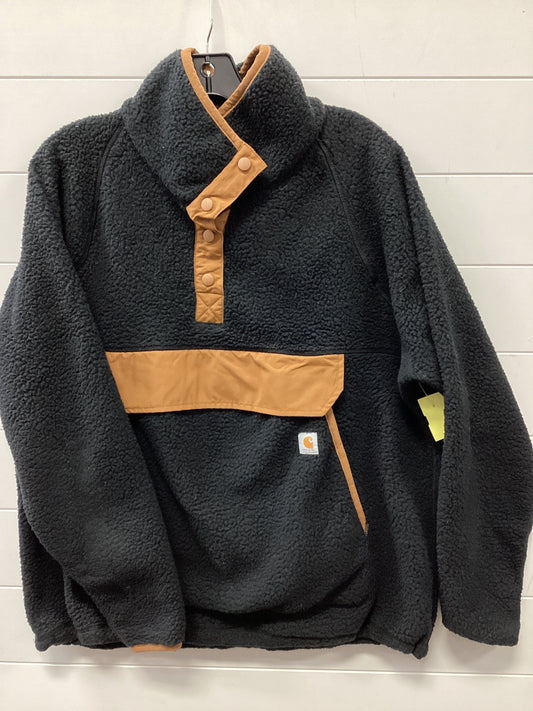 Athletic Fleece By Carhartt In Black, Size:Xl