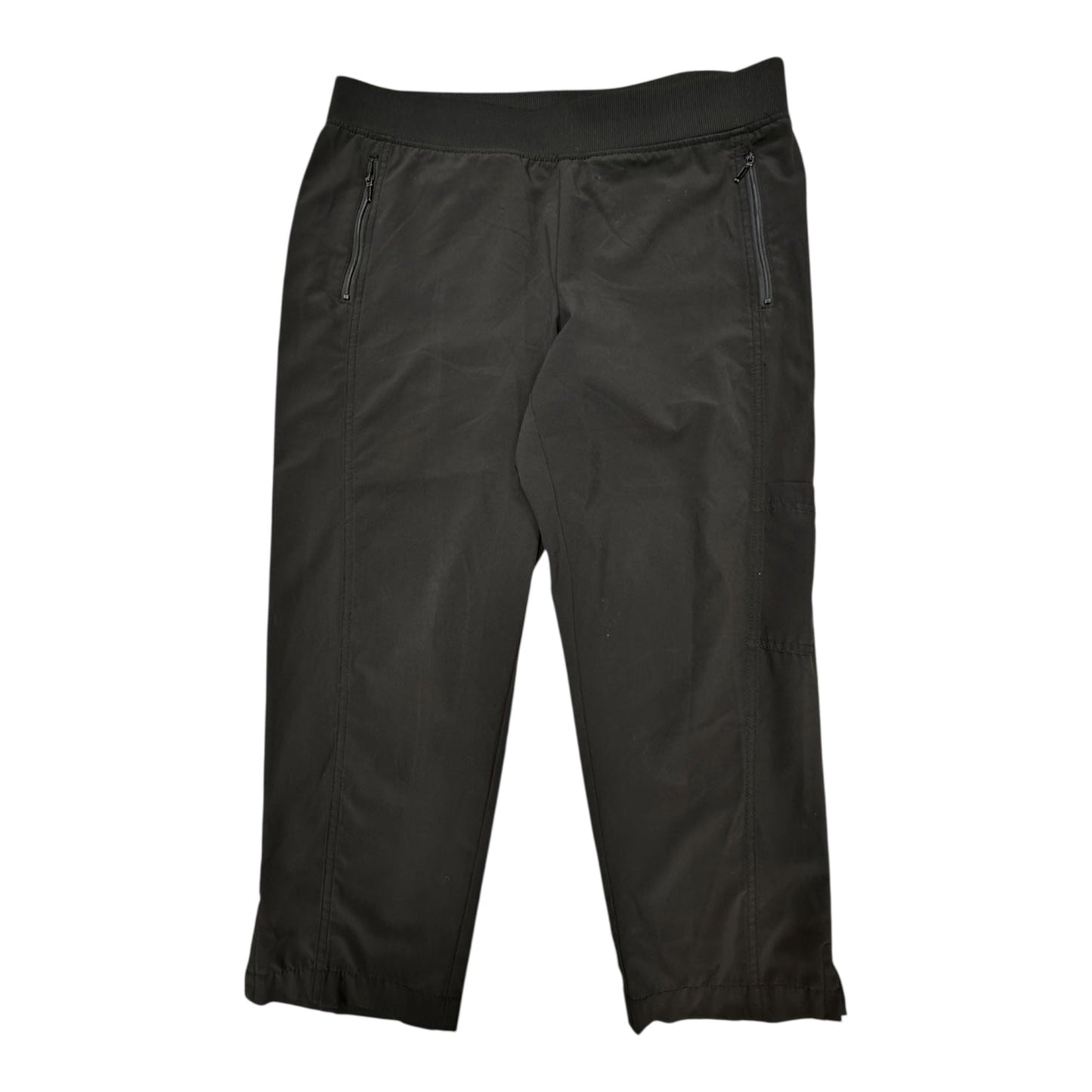 Athletic Pants By Zenergy By Chicos In Blue, Size:L