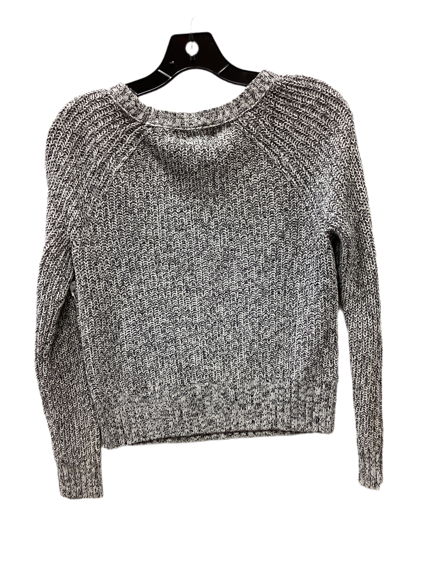 Sweater By American Eagle In Grey, Size:S
