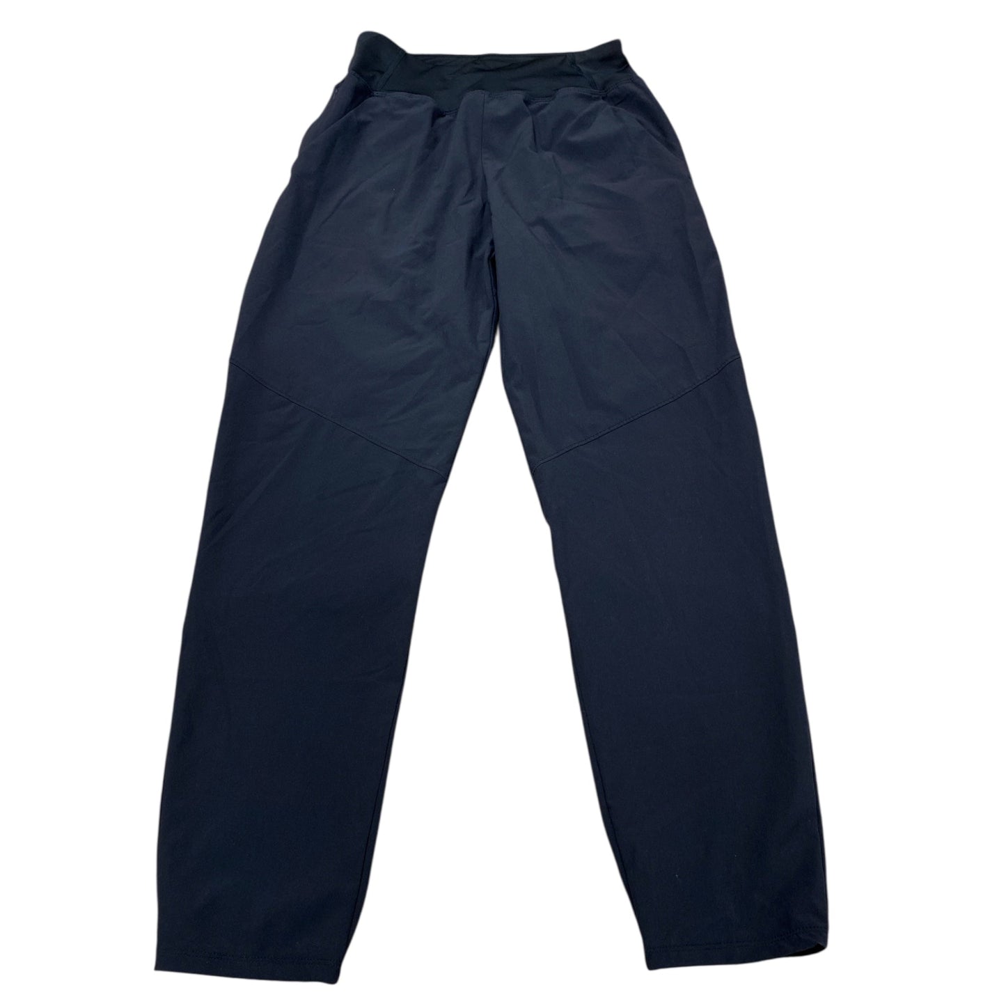 Athletic Pants By Under Armour In Black, Size:Xs