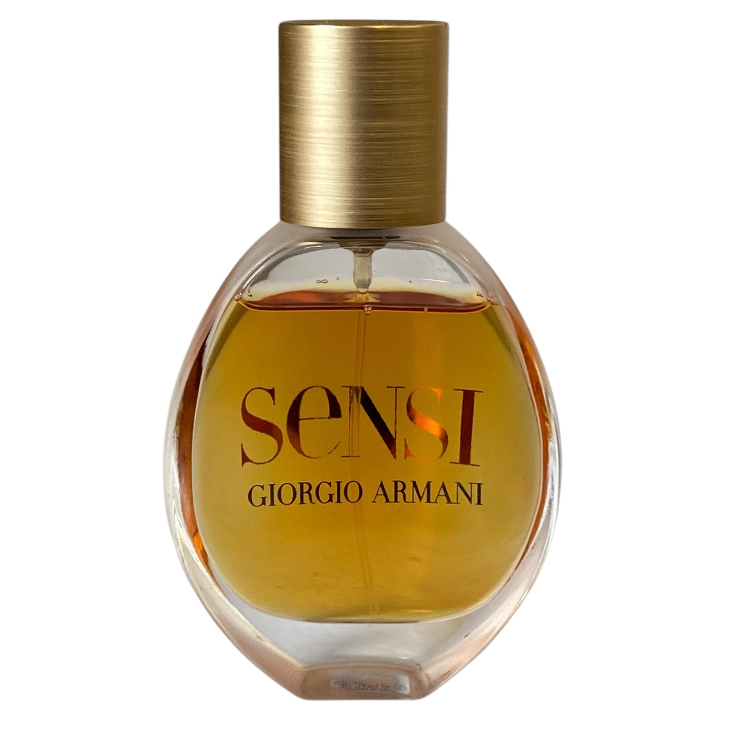 Fragrance Luxury Designer By Giorgio Armani In Clear