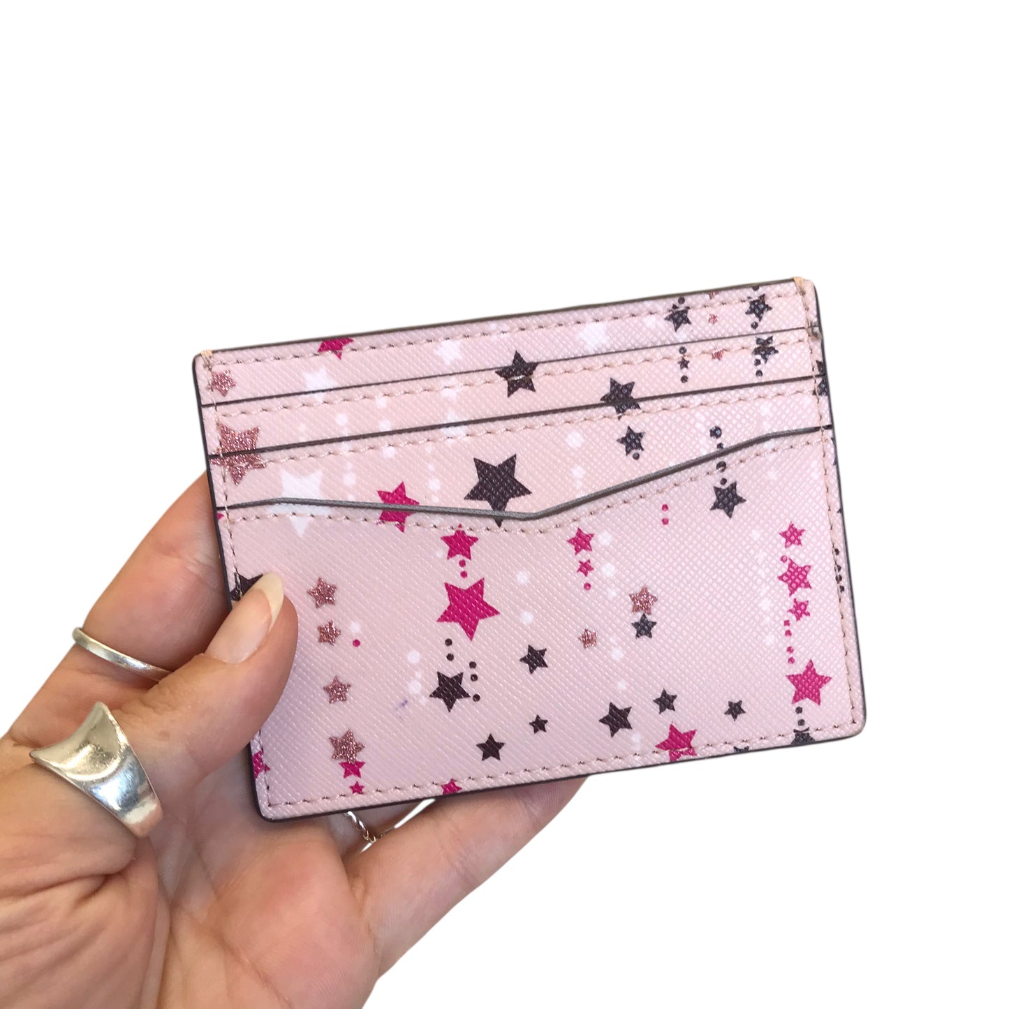 Coin Purse By Kate Spade In Pink, Size:Small