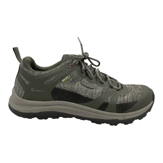 Shoes Hiking By Keen In Green, Size:8
