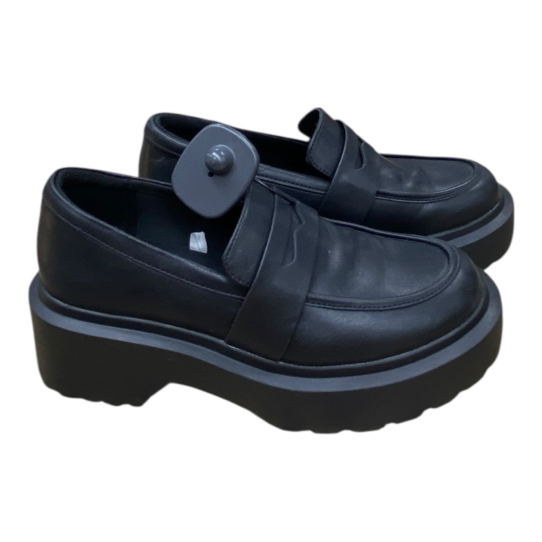 Shoes Heels Block By Wild Fable In Black, Size:8.5