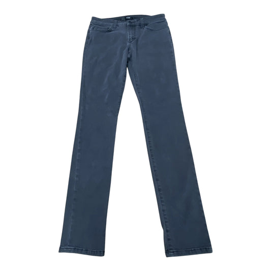 Jeans Skinny By Joes Jeans In Grey Denim, Size:10
