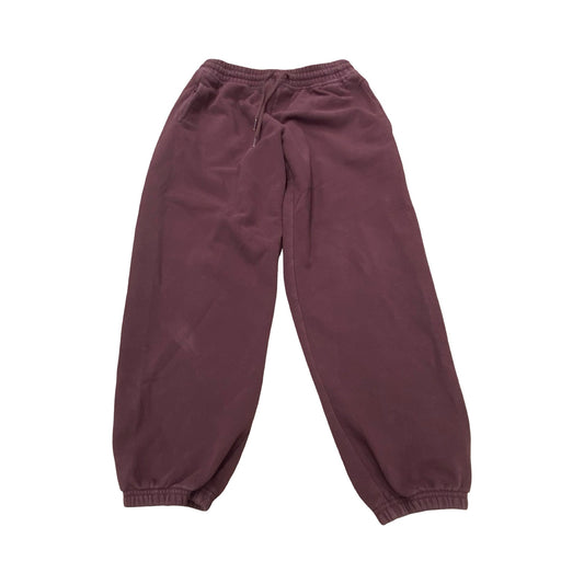 Athletic Pants By Athleta In Maroon, Size:Sp