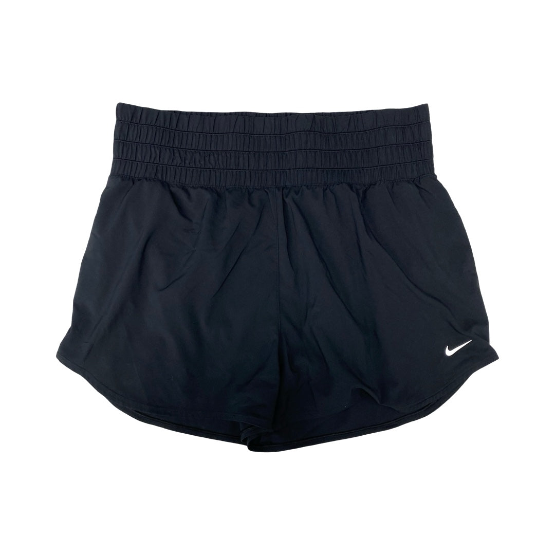 Athletic Shorts By Nike In Black, Size:Xl