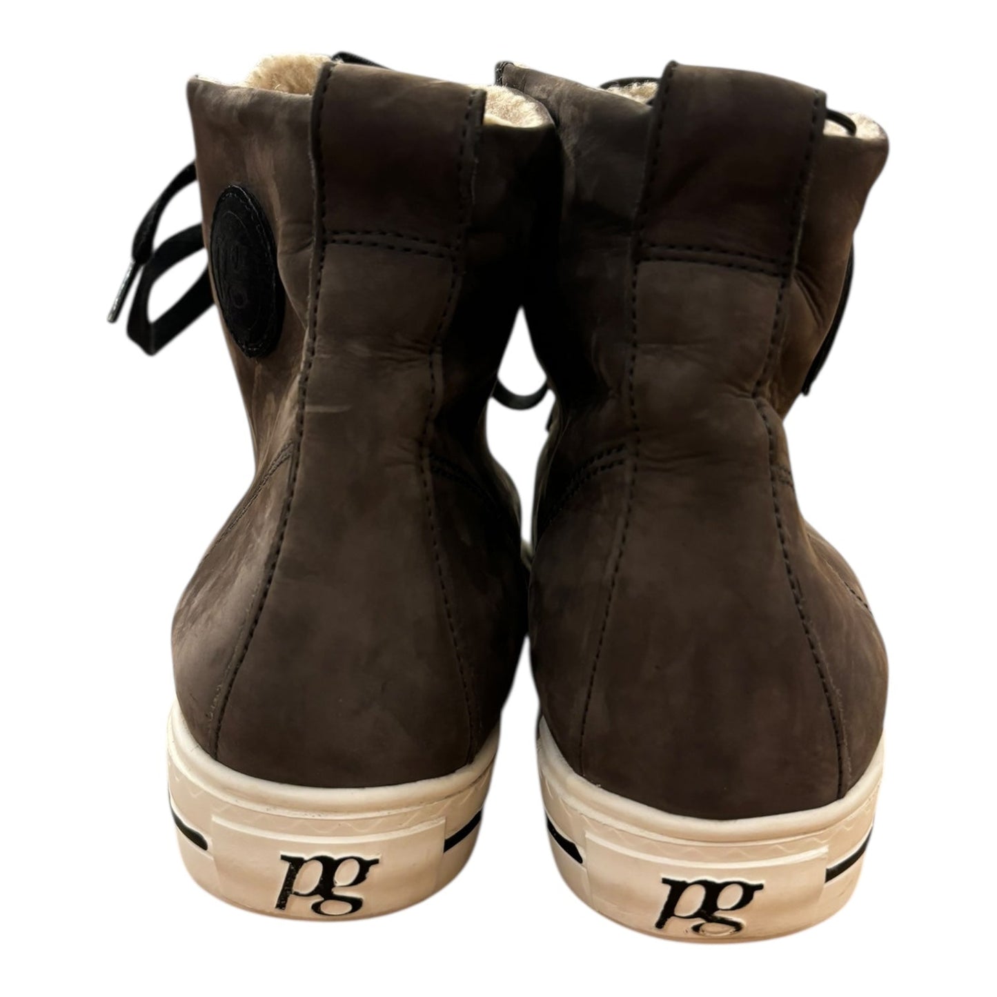 Shoes Designer By Paul Green In Taupe, Size:9