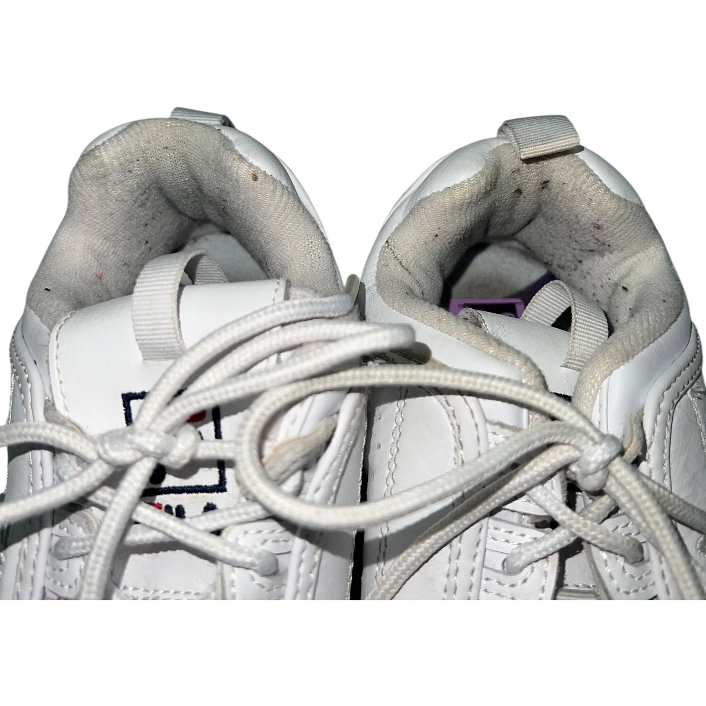 Shoes Sneakers By Fila In White, Size: 8