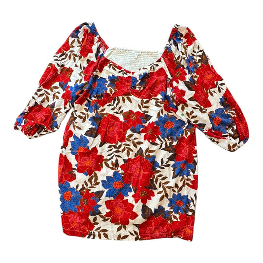 Top Ss By Maurices In Multi, Size:3X