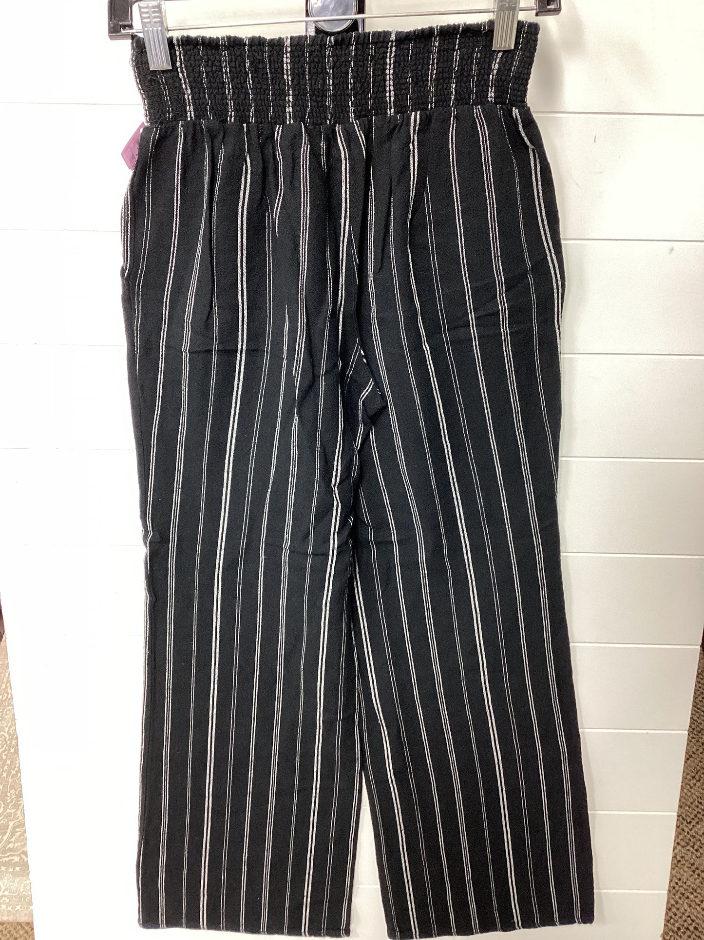 Pants Linen By Maurices In Black, Size:S