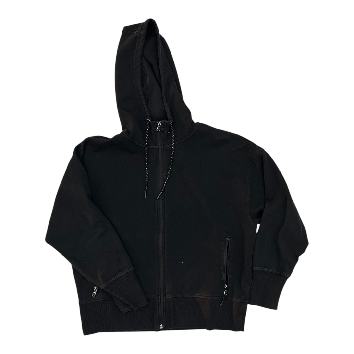 Athletic Jacket By Old Navy In Black, Size:Xl