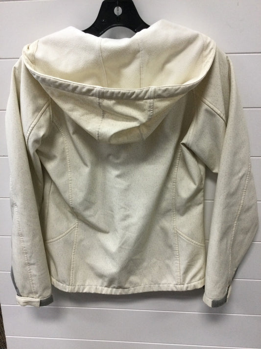 Coat Other By Free Country In Cream, Size:S