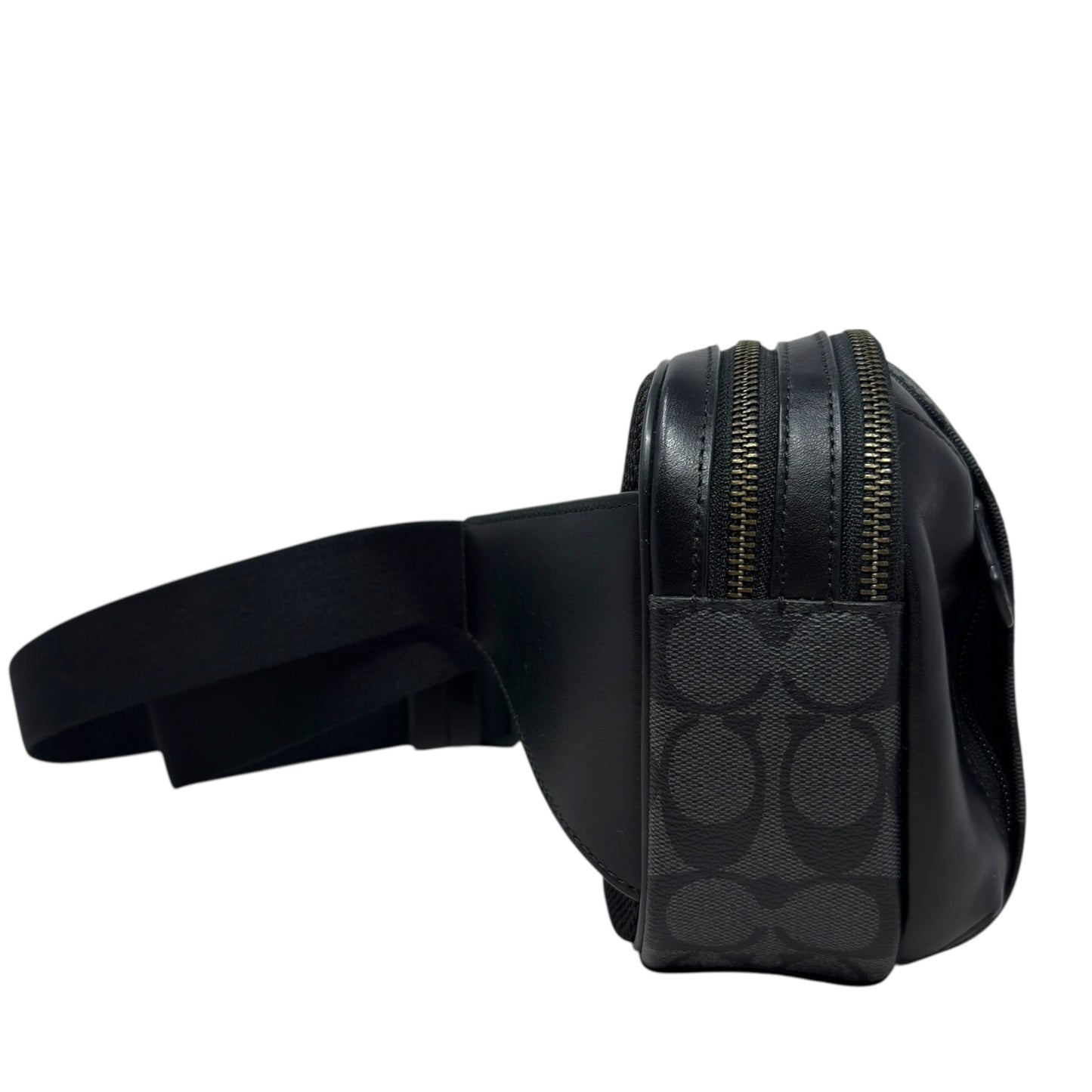 Graham Utility Pack In Signature Canvas Designer By Coach, Size: Medium