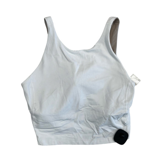 Athletic Bra By Lululemon In White, Size:12