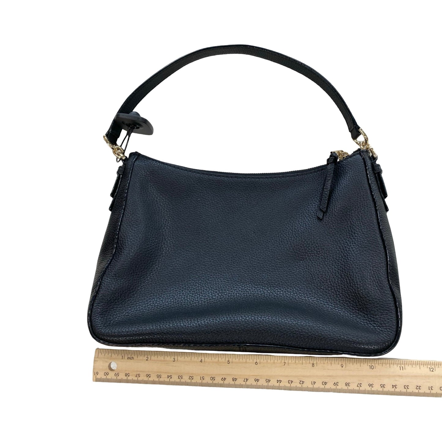 Handbag Designer By Kate Spade In Black, Size:Small