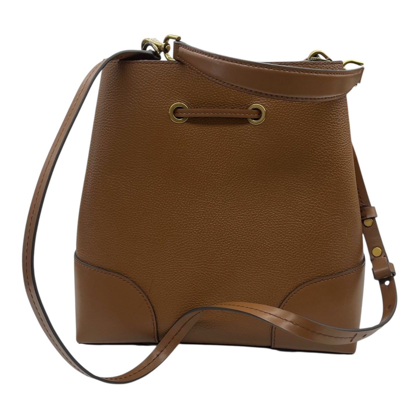 Handbag Designer By Michael Kors In Tan, Size:Medium