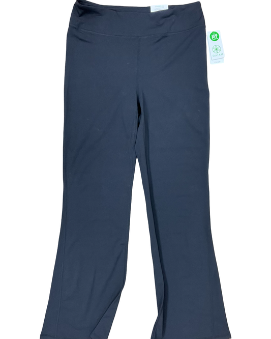 Athletic Leggings By Gaiam In Black, Size:Xl