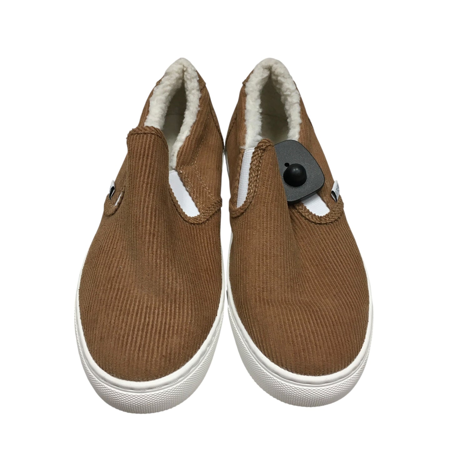 Shoes Flats By J. Crew In Brown, Size:8