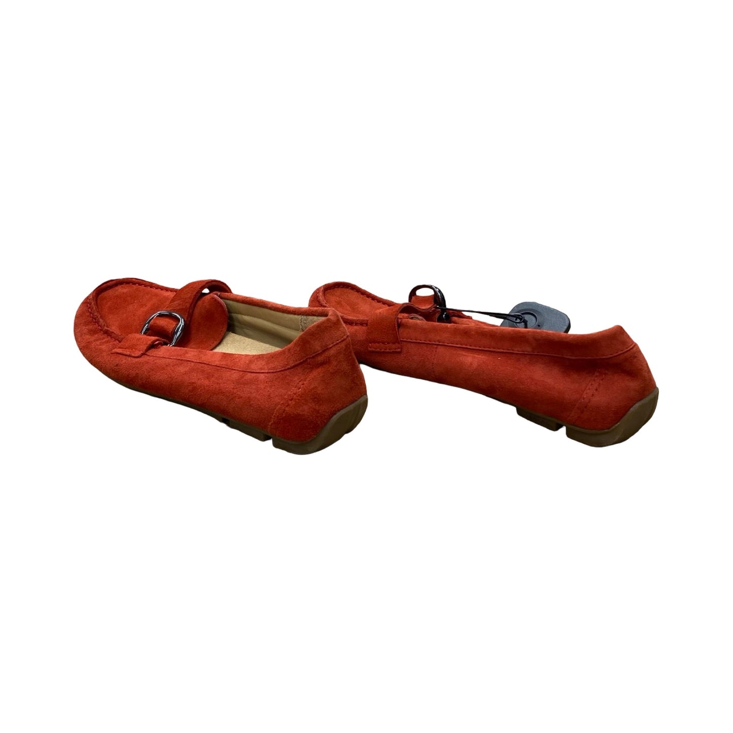 Shoes Flats By Naturalizer In Orange, Size:7.5