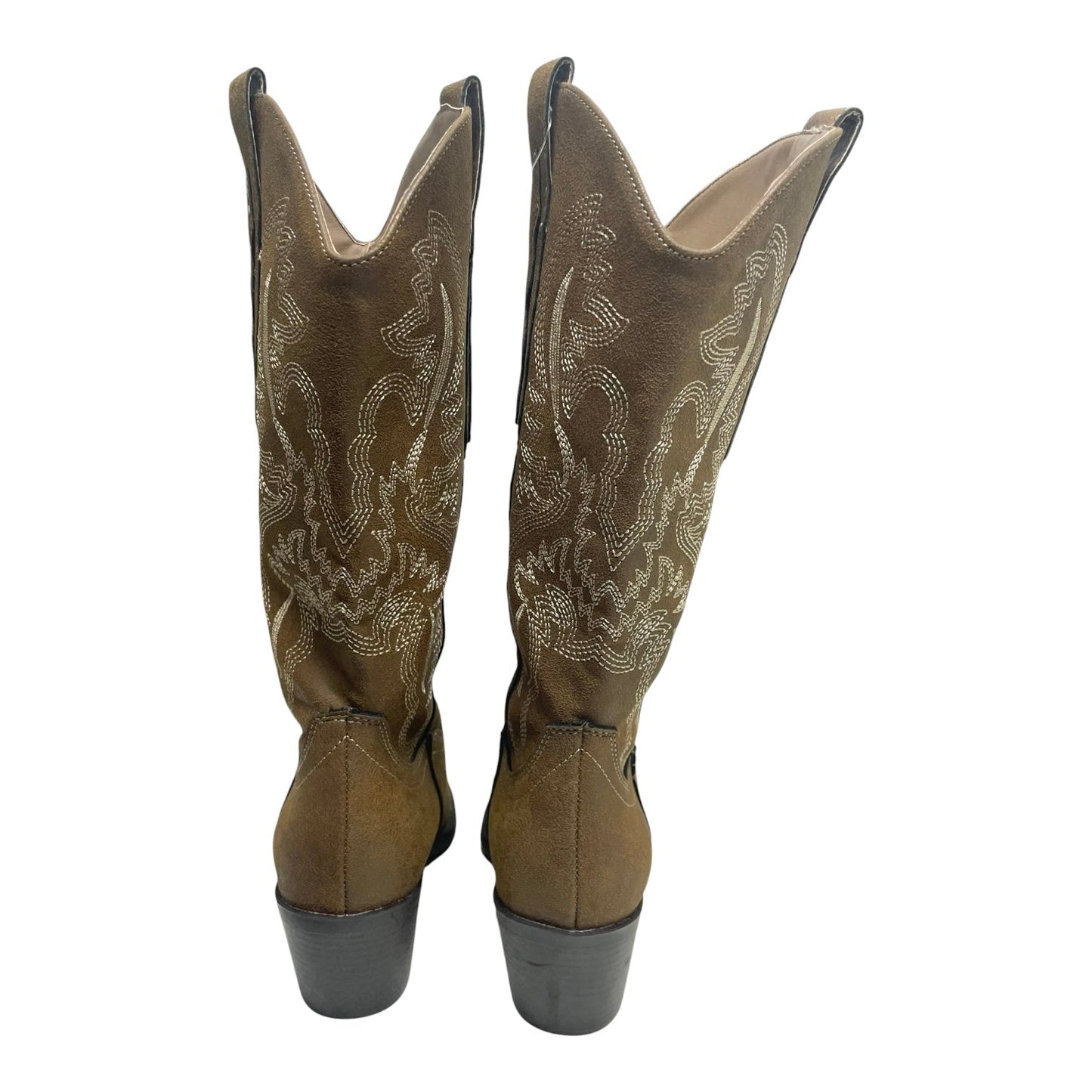 Boots Western By Me Too In Brown, Size: 5.5