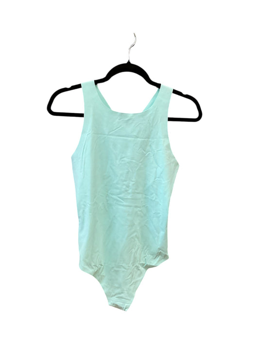 Top Sleeveless By Aerie In Blue, Size:L