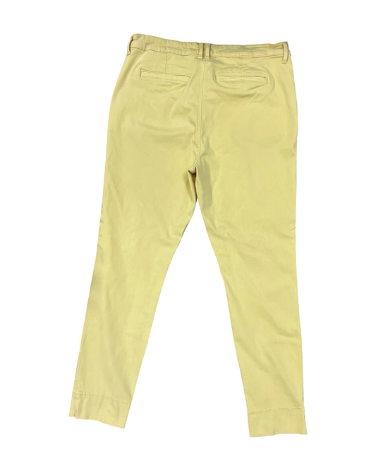 Pants Dress By Cosmic Blue Love In Yellow, Size:14