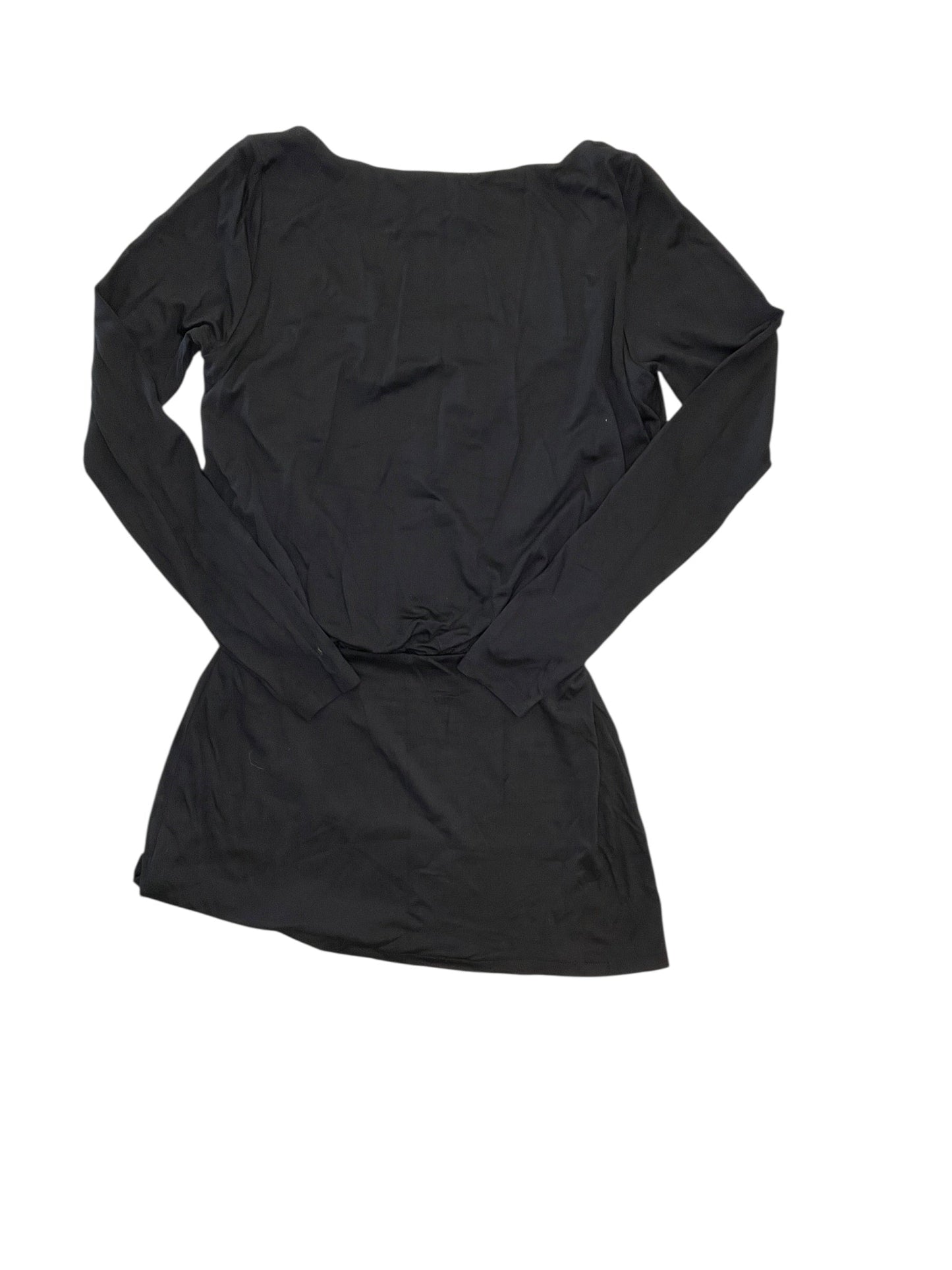 Dress Work By Cma In Black, Size:S