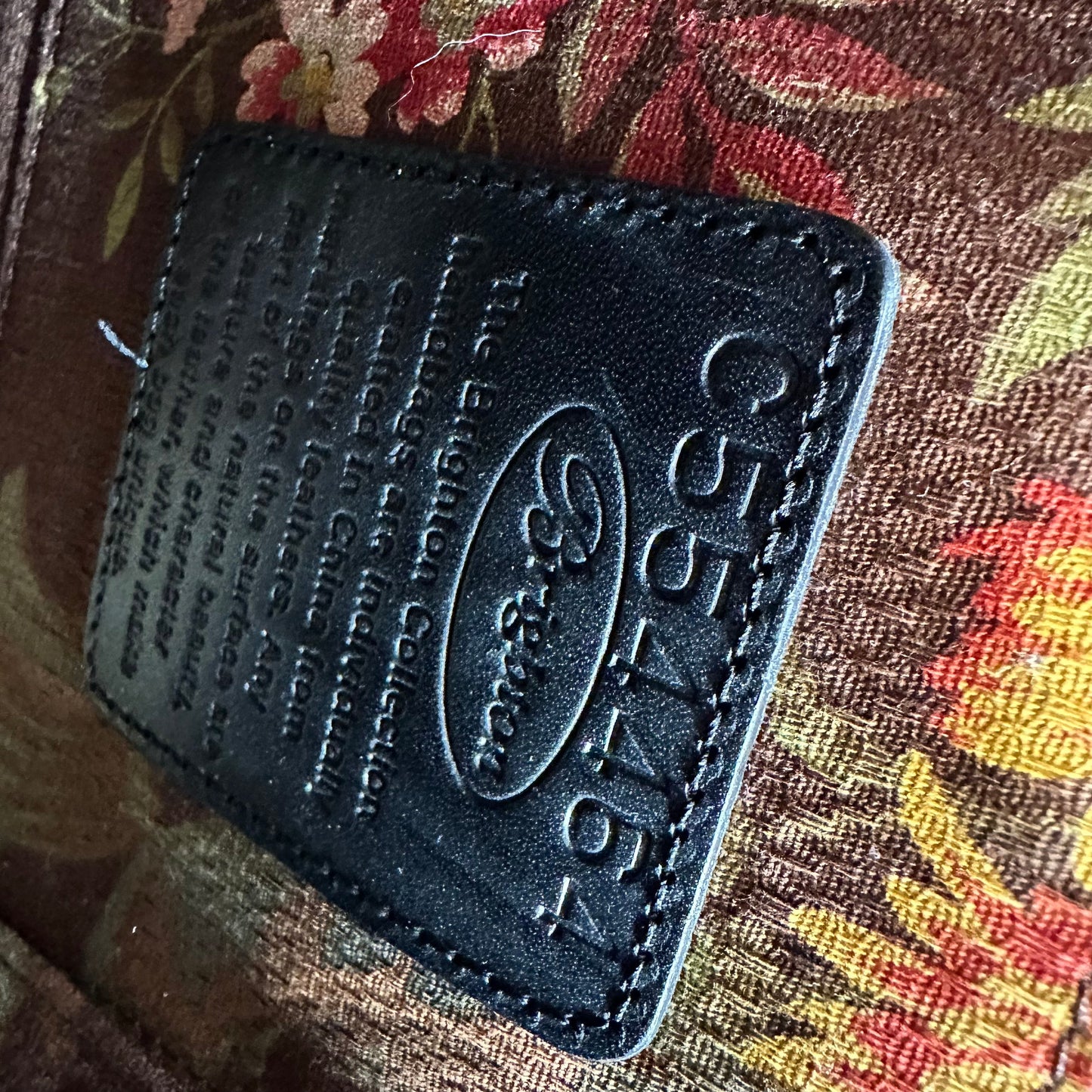 Handbag By Brighton, Size: Small