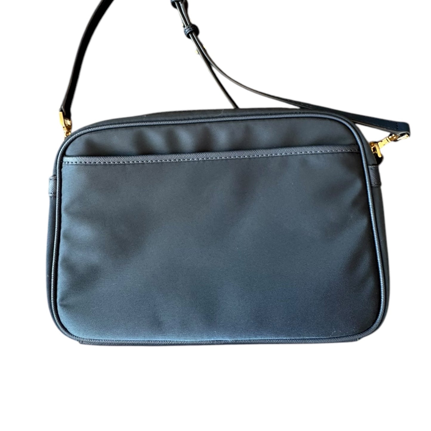 Handbag Designer By Michael Kors In Navy, Size:Medium