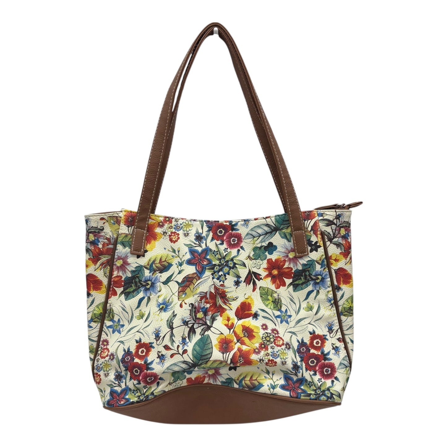 Handbag By Clothes Mentor In Multi, Size:Medium