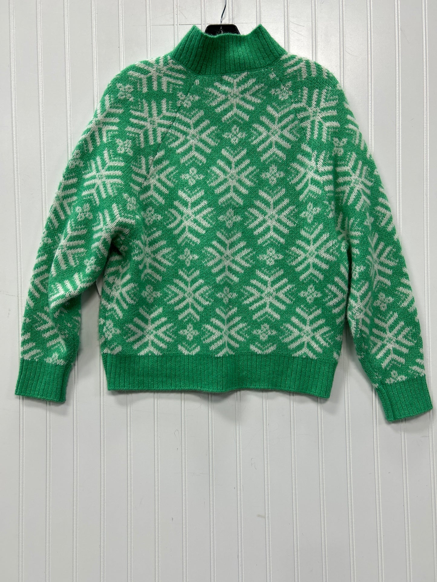 Sweater By Old Navy In Green, Size:M