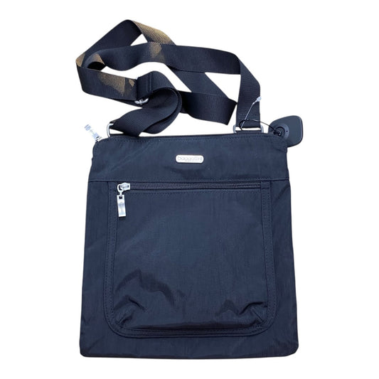 Handbag By Baggallini In Black, Size:Medium