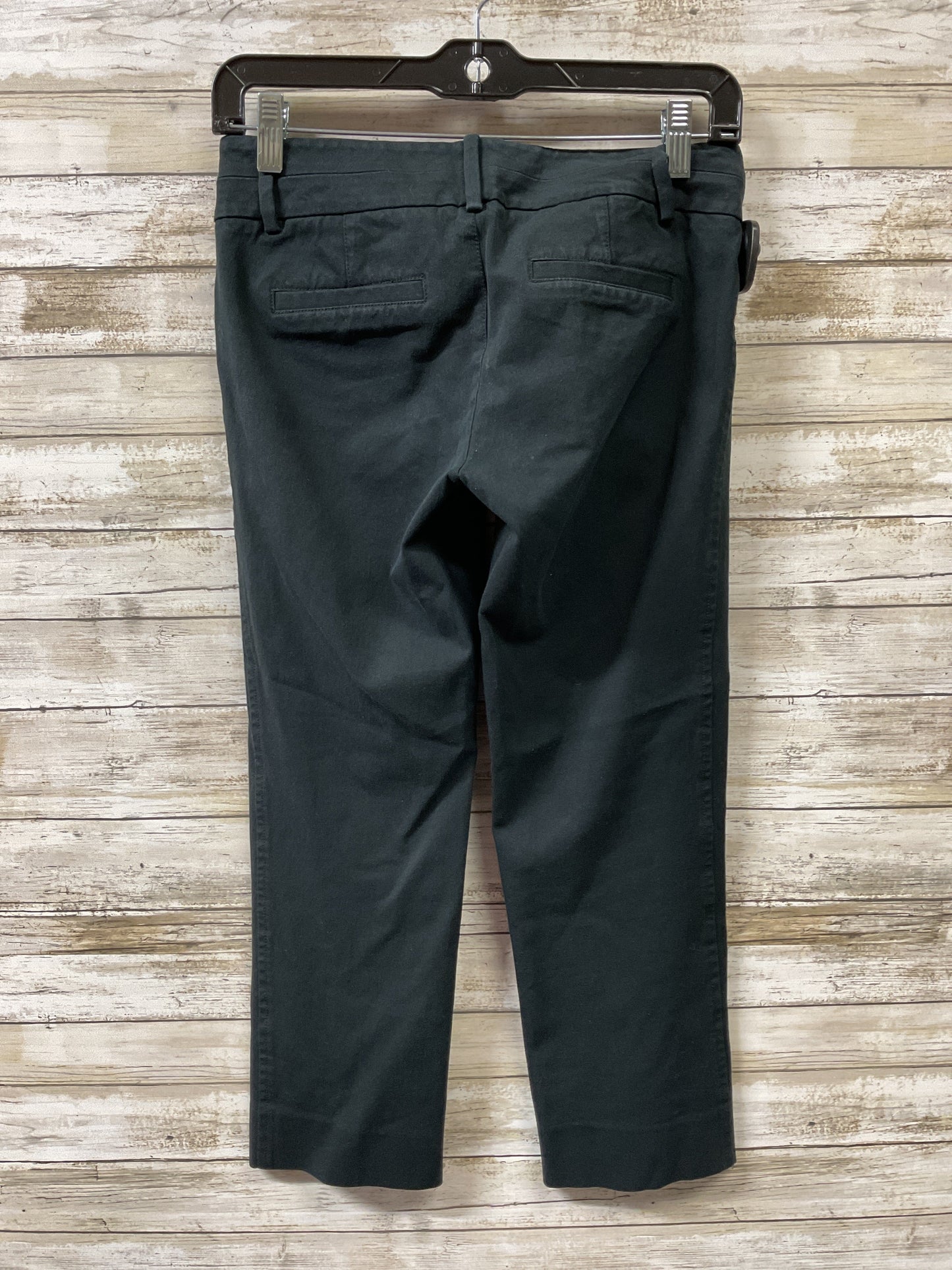 Pants Designer By Lilly Pulitzer In Black, Size:0