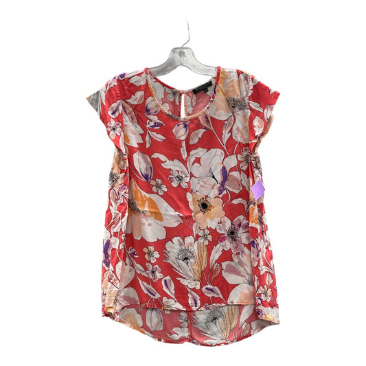 Top Ss By Christian Siriano In Red, Size:M