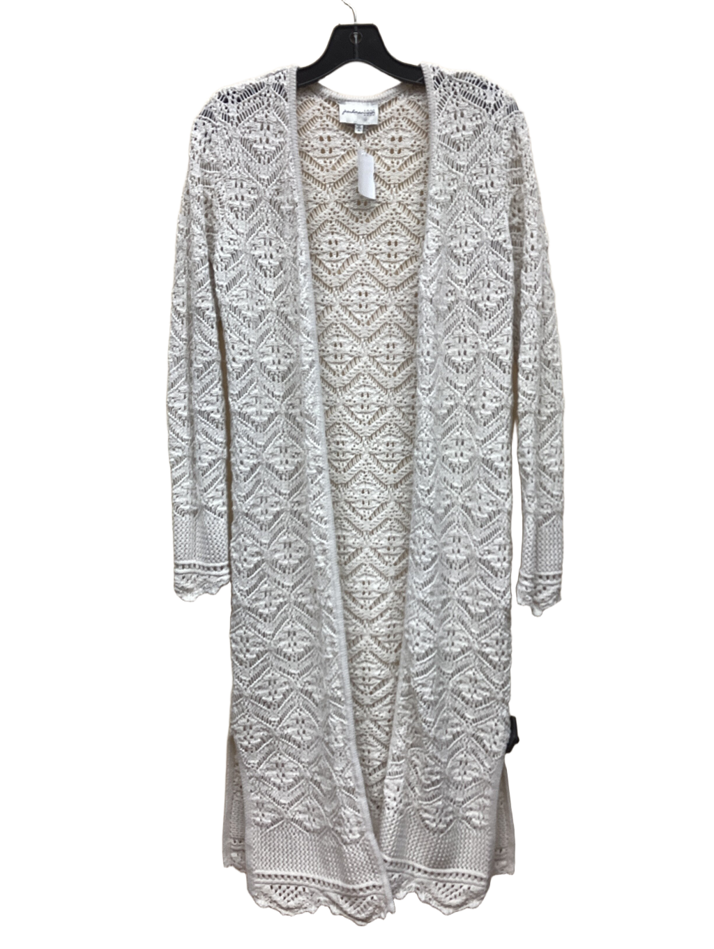 Sweater Cardigan By Freshman  Size: M