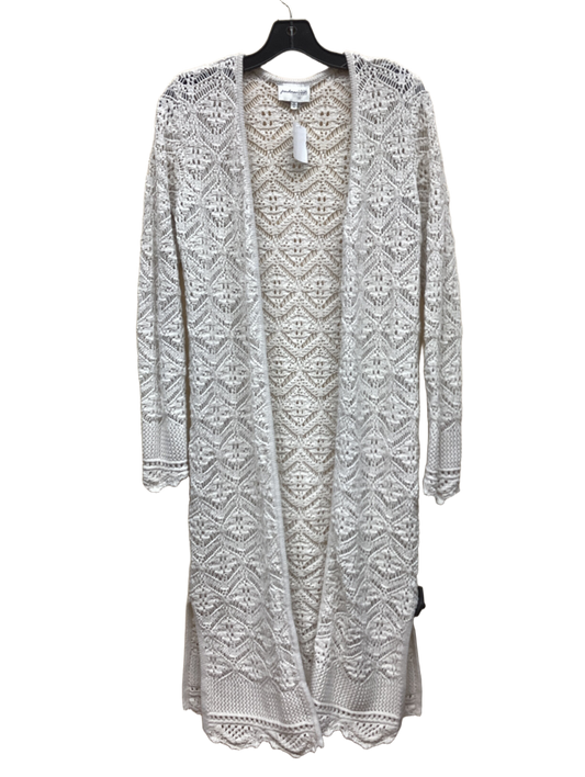 Sweater Cardigan By Freshman  Size: M