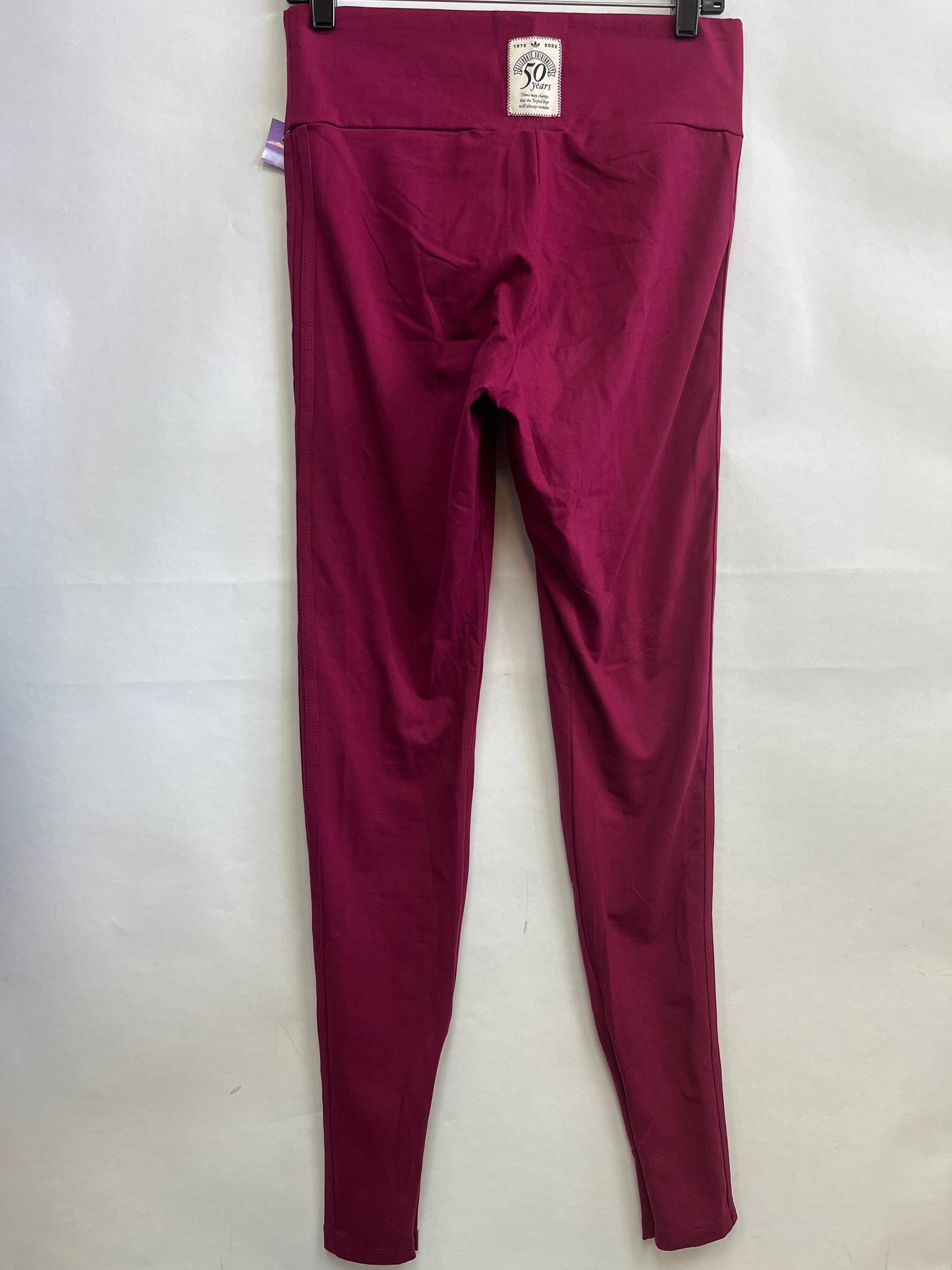 Athletic Leggings By Adidas  Size: 8