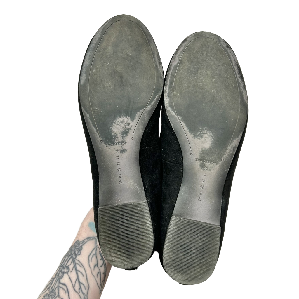 Shoes Flats By Zara  Size: 8