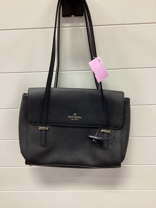 Handbag Designer By Kate Spade In Black, Size:Medium