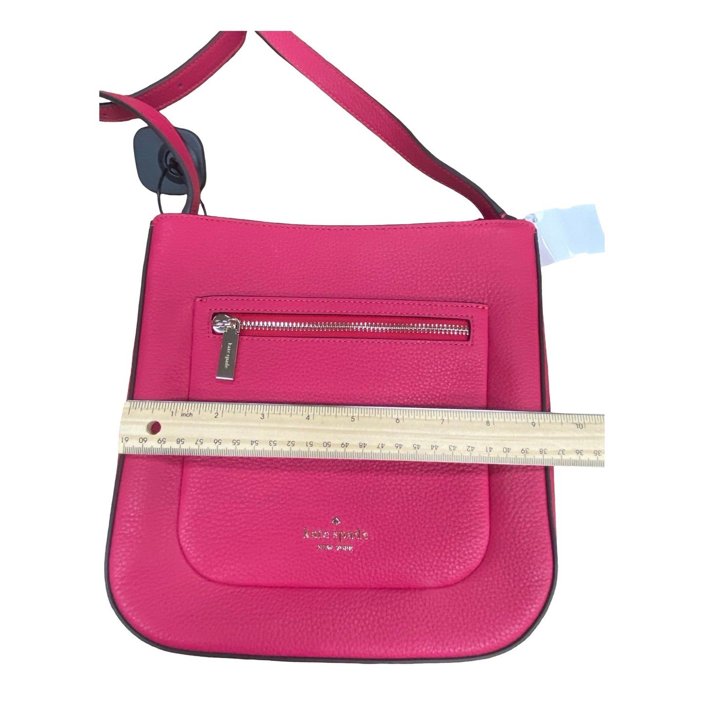 Crossbody Designer By Kate Spade In Pink, Size:Medium