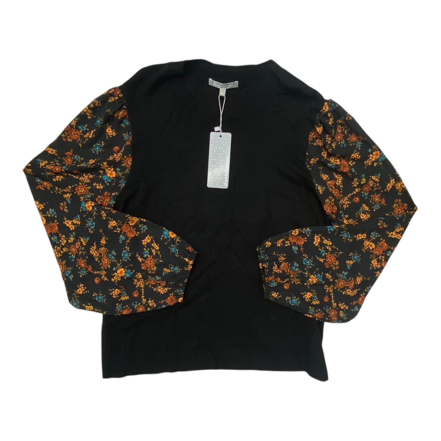 Sweater By Daniel Rainn In Multi, Size:L