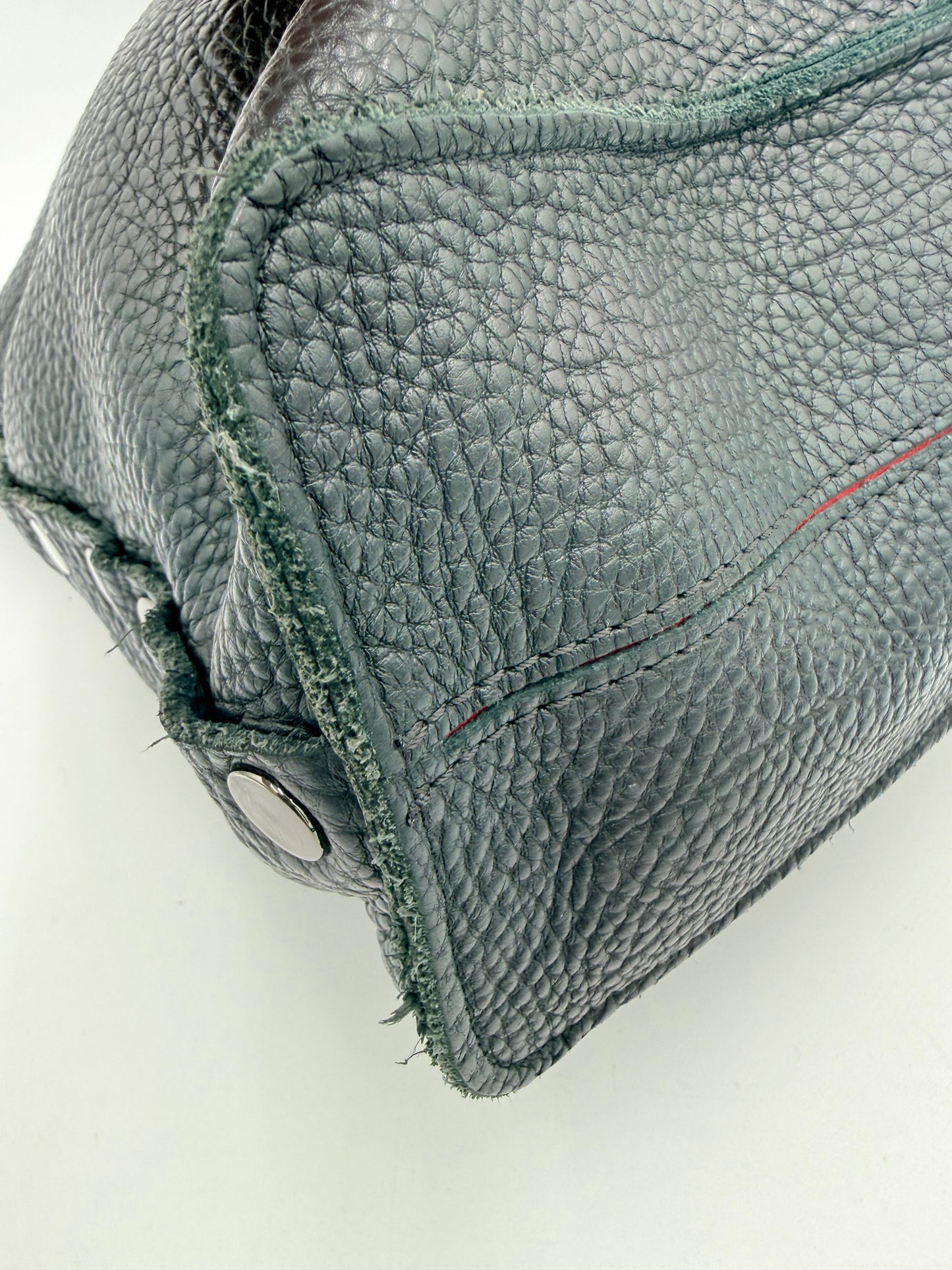 Tote Leather By Hammitt, Size: Large