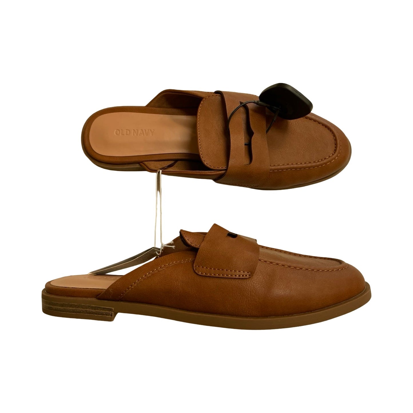 Shoes Flats By Old Navy In Brown, Size:8