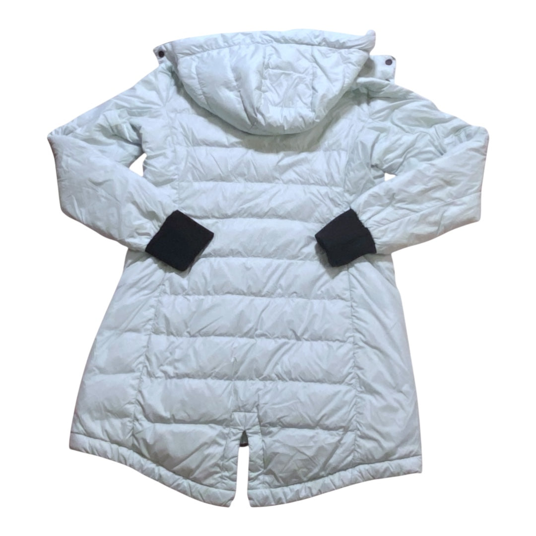 Jacket Luxury Designer By Canada Goose In Blue, Size:L