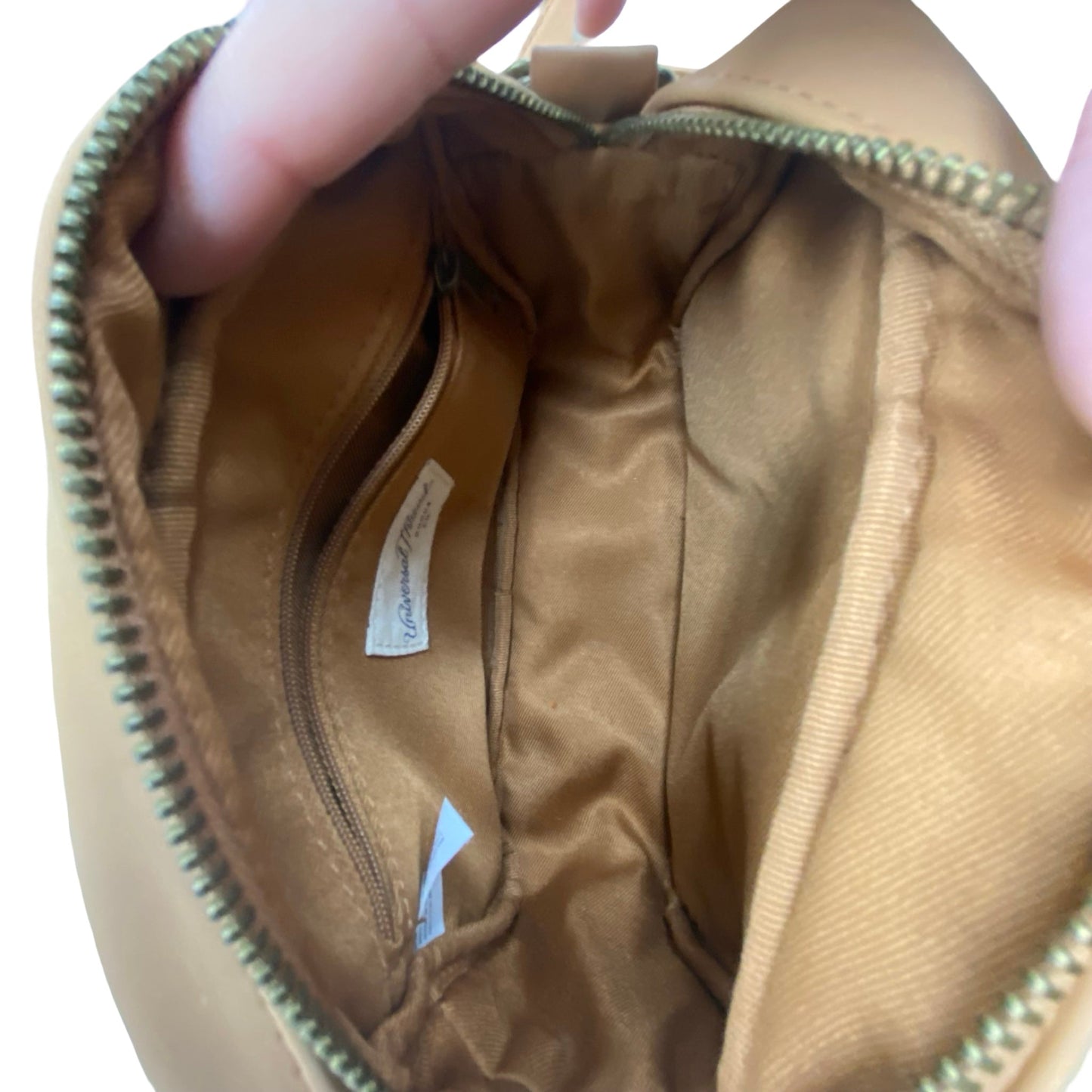 Handbag By Universal Thread In Brown, Size:Small