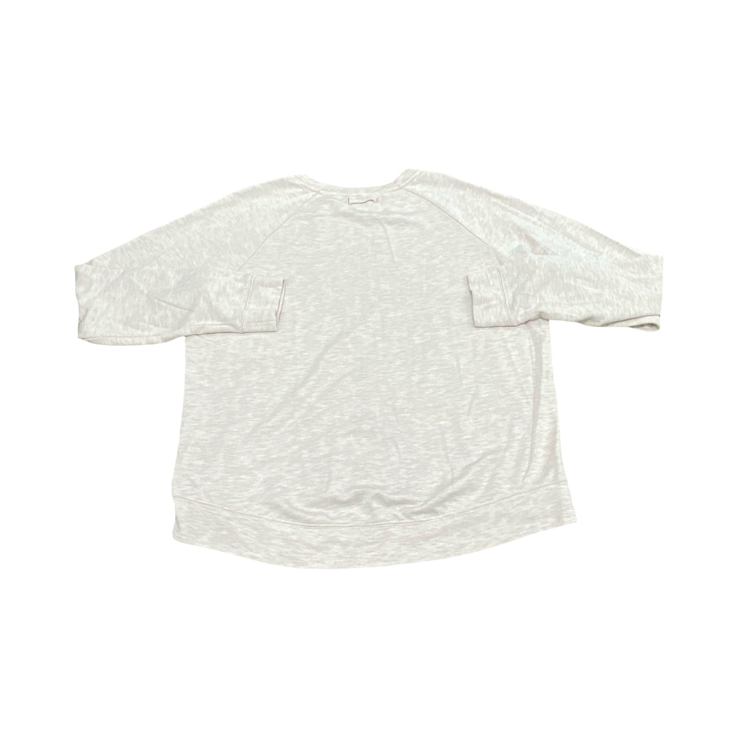 Top Ls By Thread And Supply In Pink, Size:M