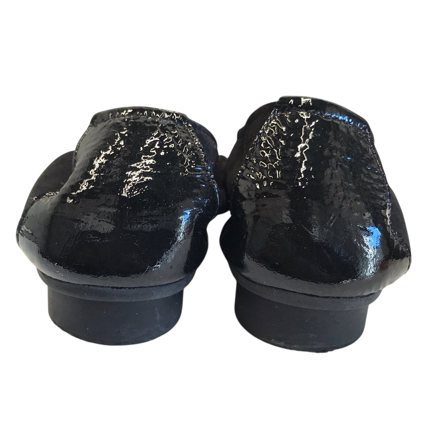 Shoes Flats By Arche In Black, Size:7